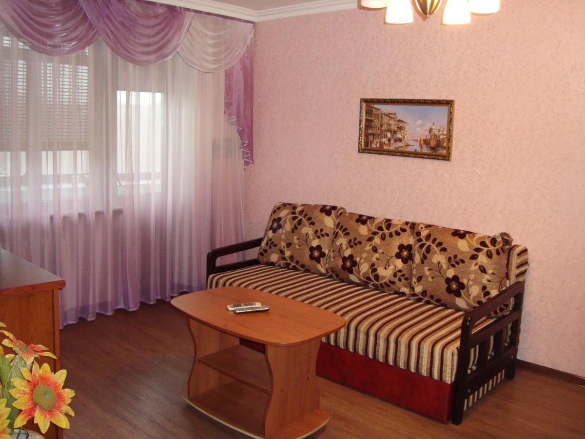 Apartment Center Near State Medical University, Cafe Efes Zaporizhia Exteriér fotografie